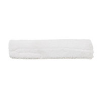 Replacement White Microfibre Cleaning mitt