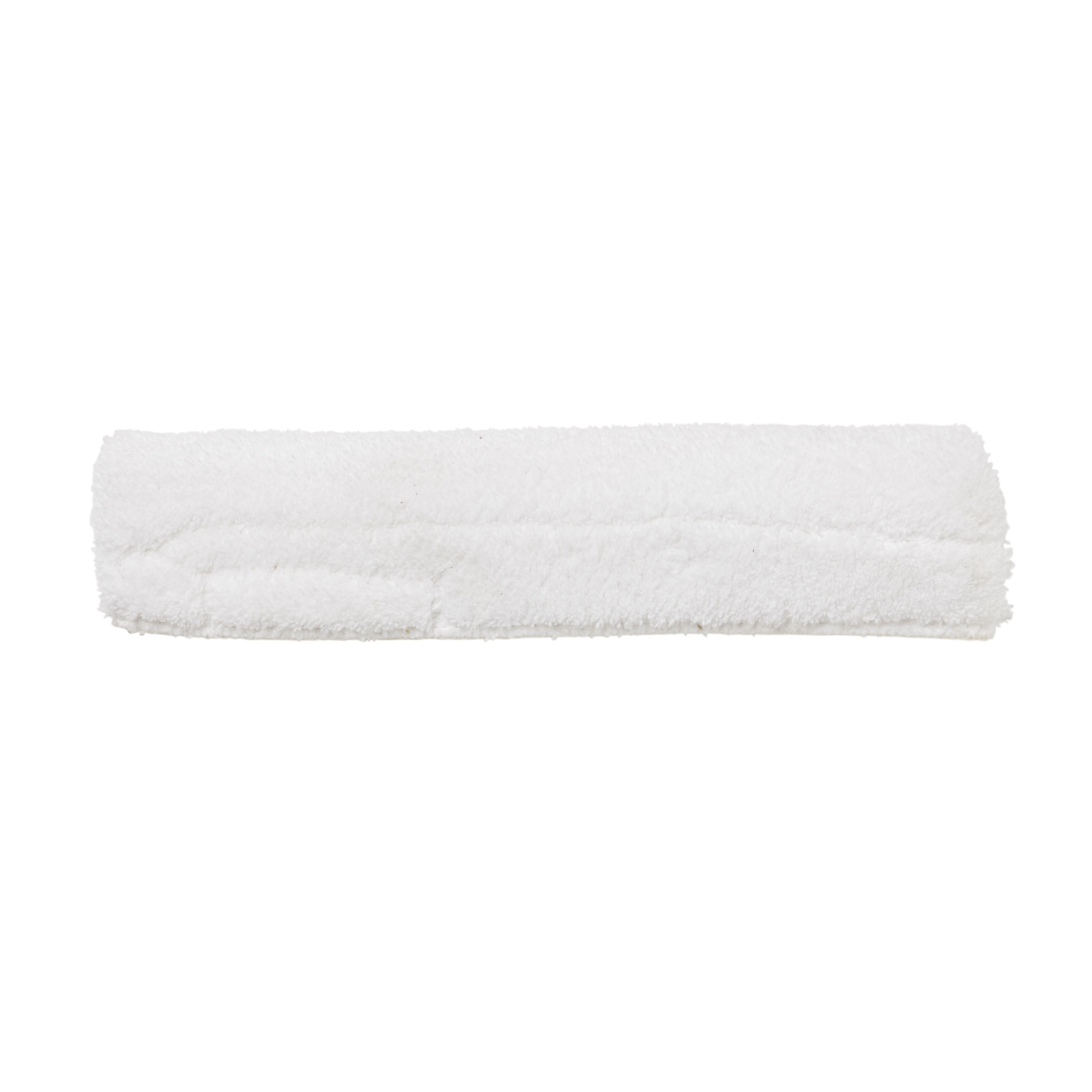 Replacement White Microfibre Cleaning mitt