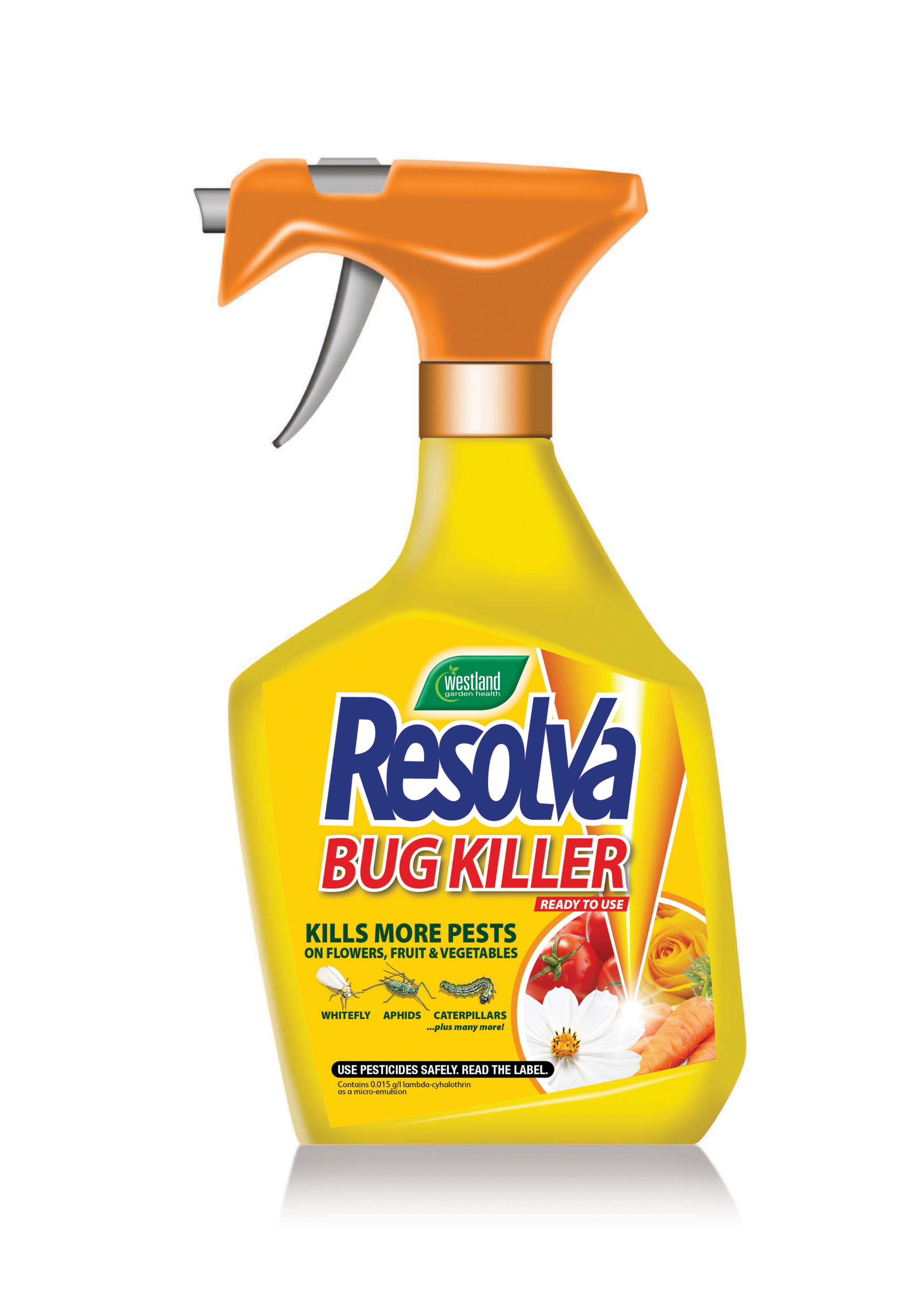 Resolva Fast action Insect spray, 1L