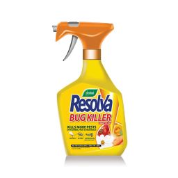 Resolva Fast action Insect spray, 1L