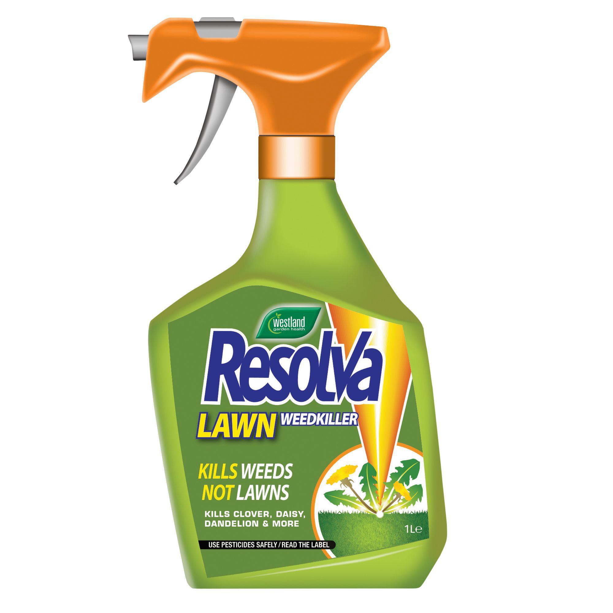 Resolva Weed killer 1L