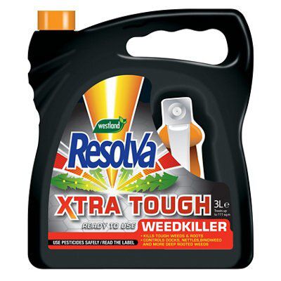 Resolva Weed Killer 3l Diy At B Q