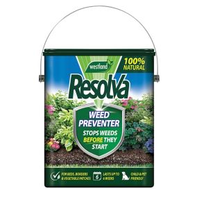 Resolva Weed preventer 100% Natural 2.5kg