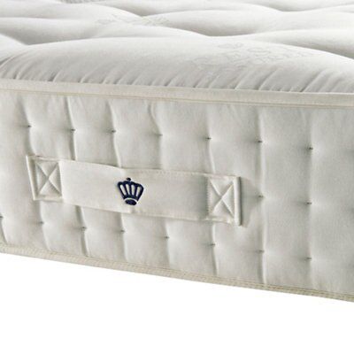 Rest Assured 1400 pocket sprung 2 Drawer Single Divan set