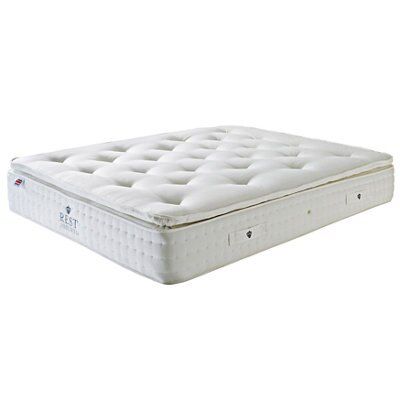 Rest Assured 2000 pocket latex 2 Drawer Super king Divan set