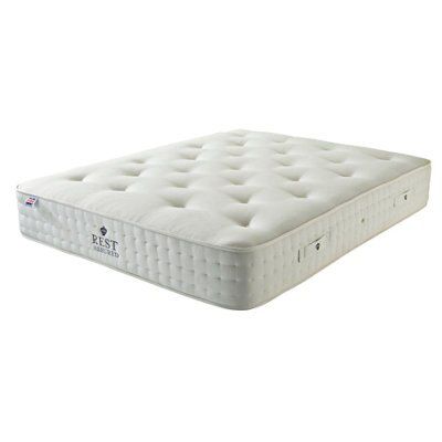 Rest Assured 2000 pocket memory foam 4 Drawer Double Divan set