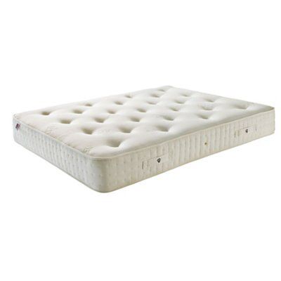 Rest Assured 800 pocket memory foam 2 Drawer Super king Divan set