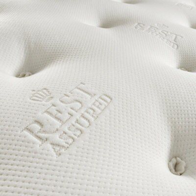 Rest Assured 800 pocket memory foam Double Divan set