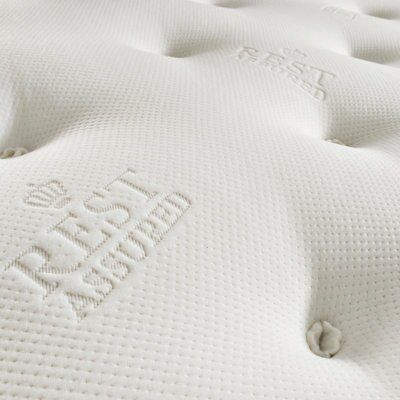 Rest Assured 800 pocket memory foam Single Divan set