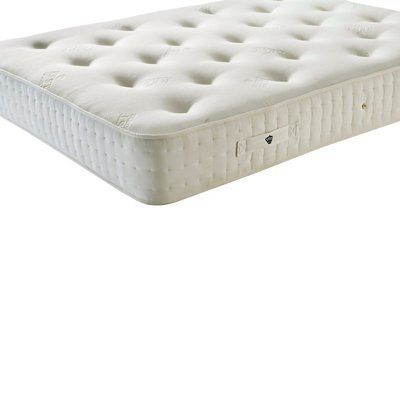 Rest Assured 800 pocket natural Double Divan set