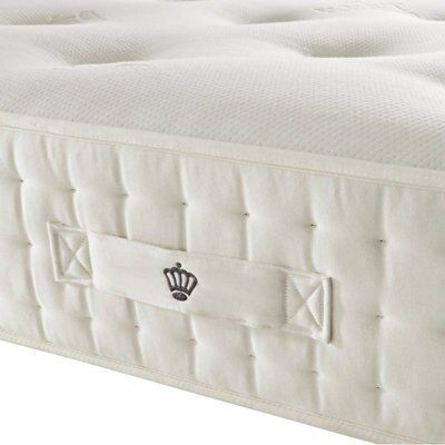 Rest Assured 800 pocket natural Double Divan set