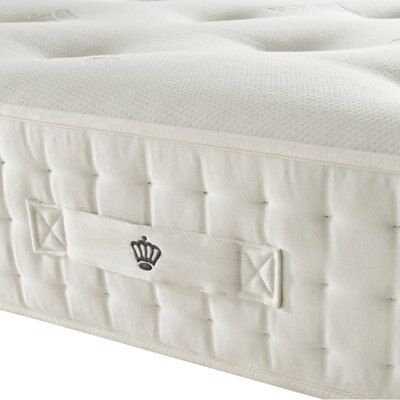 Rest Assured 800 pocket natural Super king Divan set