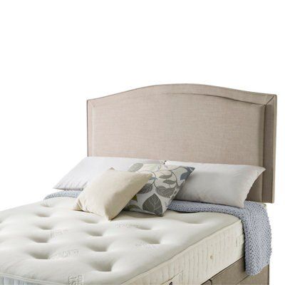 Rest Assured 800 pocket natural Super king Divan set