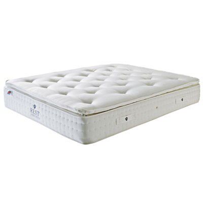 Rest Assured Latex Double Mattress