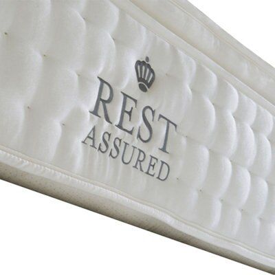 Rest Assured Latex Double Mattress