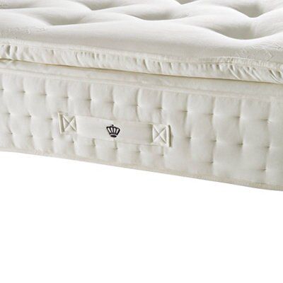 Rest Assured Latex King Mattress