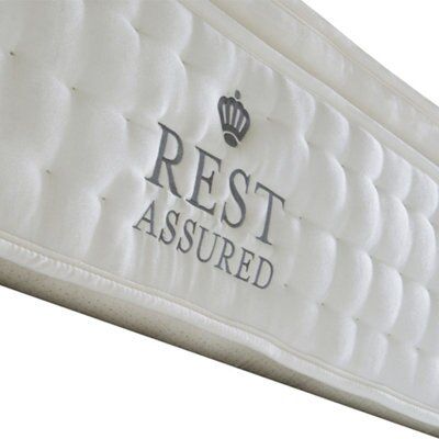 Rest Assured Latex King Mattress