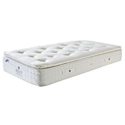 Rest Assured Latex Single Mattress