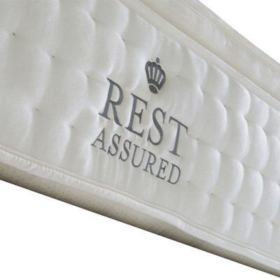 Rest Assured Latex Single Mattress