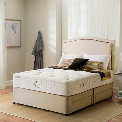 Rest Assured Memory foam Double Mattress
