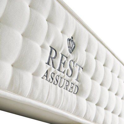 Rest Assured Memory foam Double Mattress