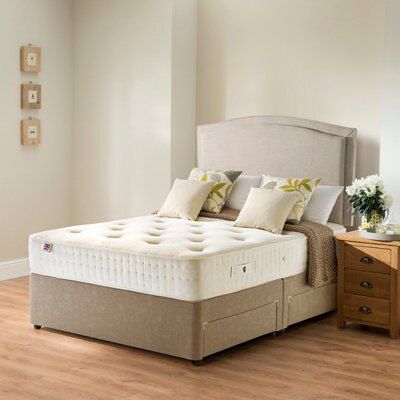 Rest Assured Memory foam Double Mattress