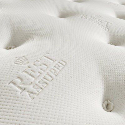 Rest Assured Memory foam Double Mattress