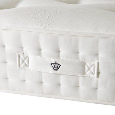 Rest Assured Memory foam King Mattress