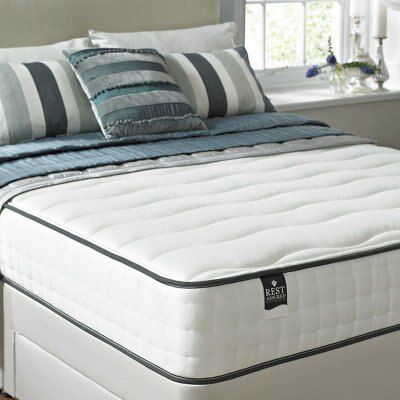Rest Assured Memory foam Single Divan set
