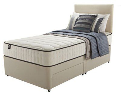 Rest Assured Memory foam Single Mattress