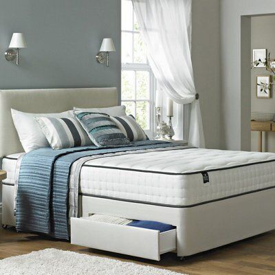 Rest Assured Memory foam Single Mattress