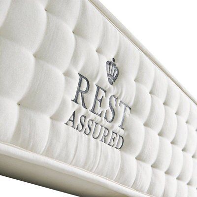 Rest Assured Memory foam Super king Mattress