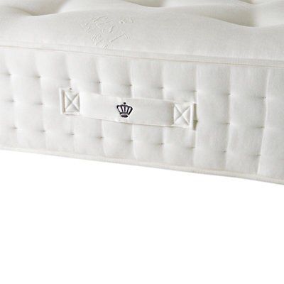 Rest Assured Memory foam Super king Mattress