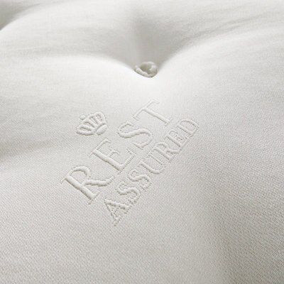 Rest Assured Memory foam Super king Mattress