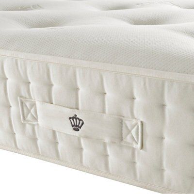 Rest Assured Memory foam Super king Mattress