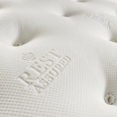 Rest Assured Memory foam Super king Mattress