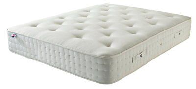 Rest Assured Pocket sprung Super king Mattress