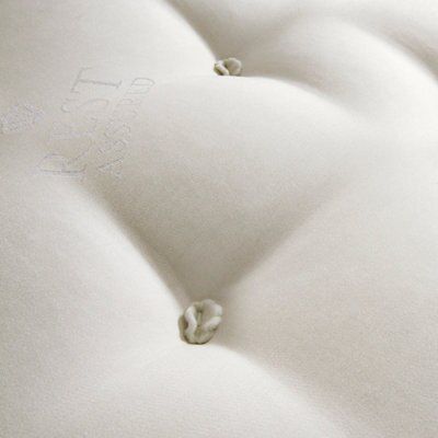 Rest Assured Pocket sprung Super king Mattress