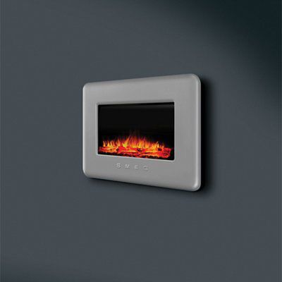 Retro Electric Fire