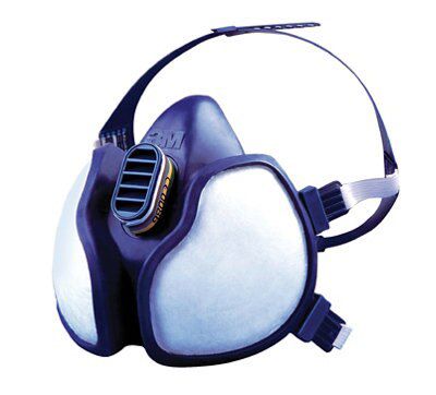 Reusable respiratory mask 4279 of 1