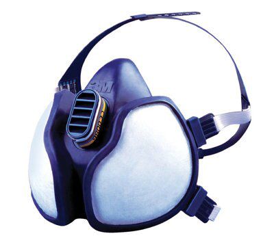 Reusable respiratory mask
