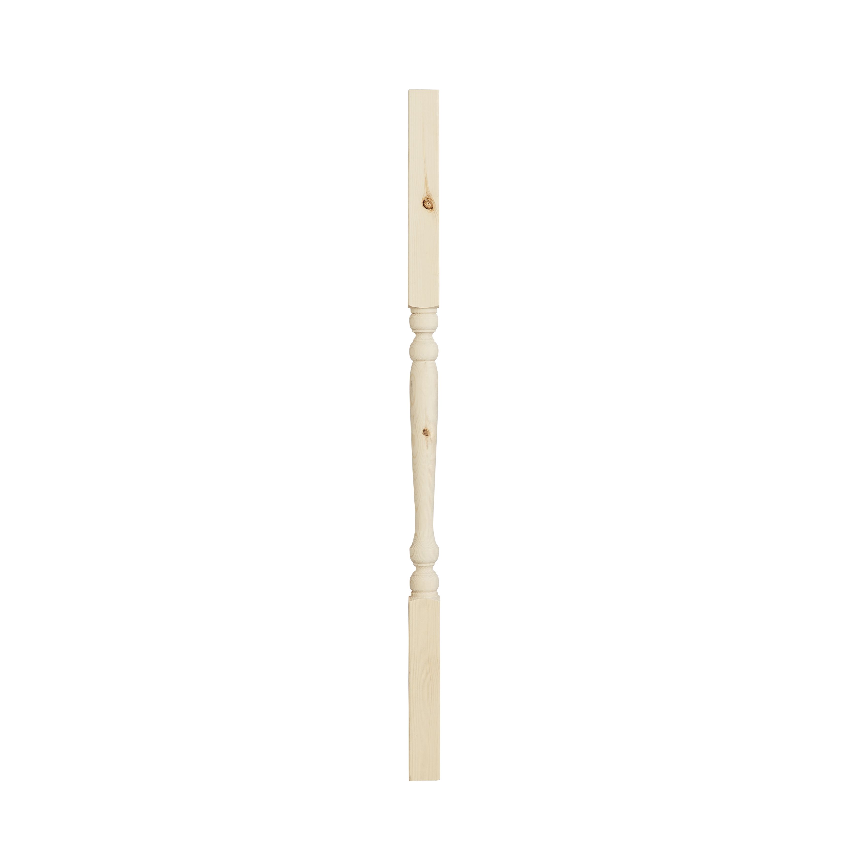 Richard Burbidge Colonial Pine Colonial spindle (H)900mm (W)32mm