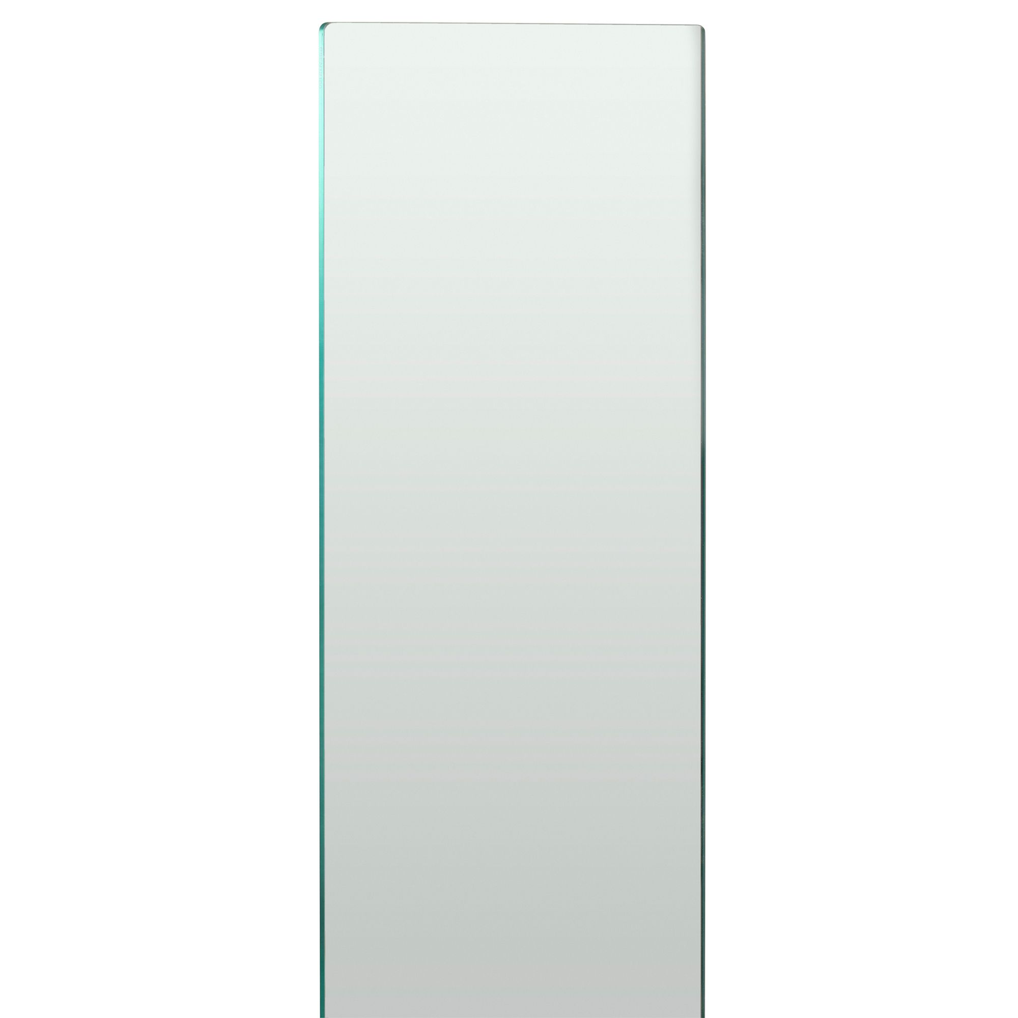 Richard Burbidge Elements Clear Bevelled Toughened glass Balustrade ...