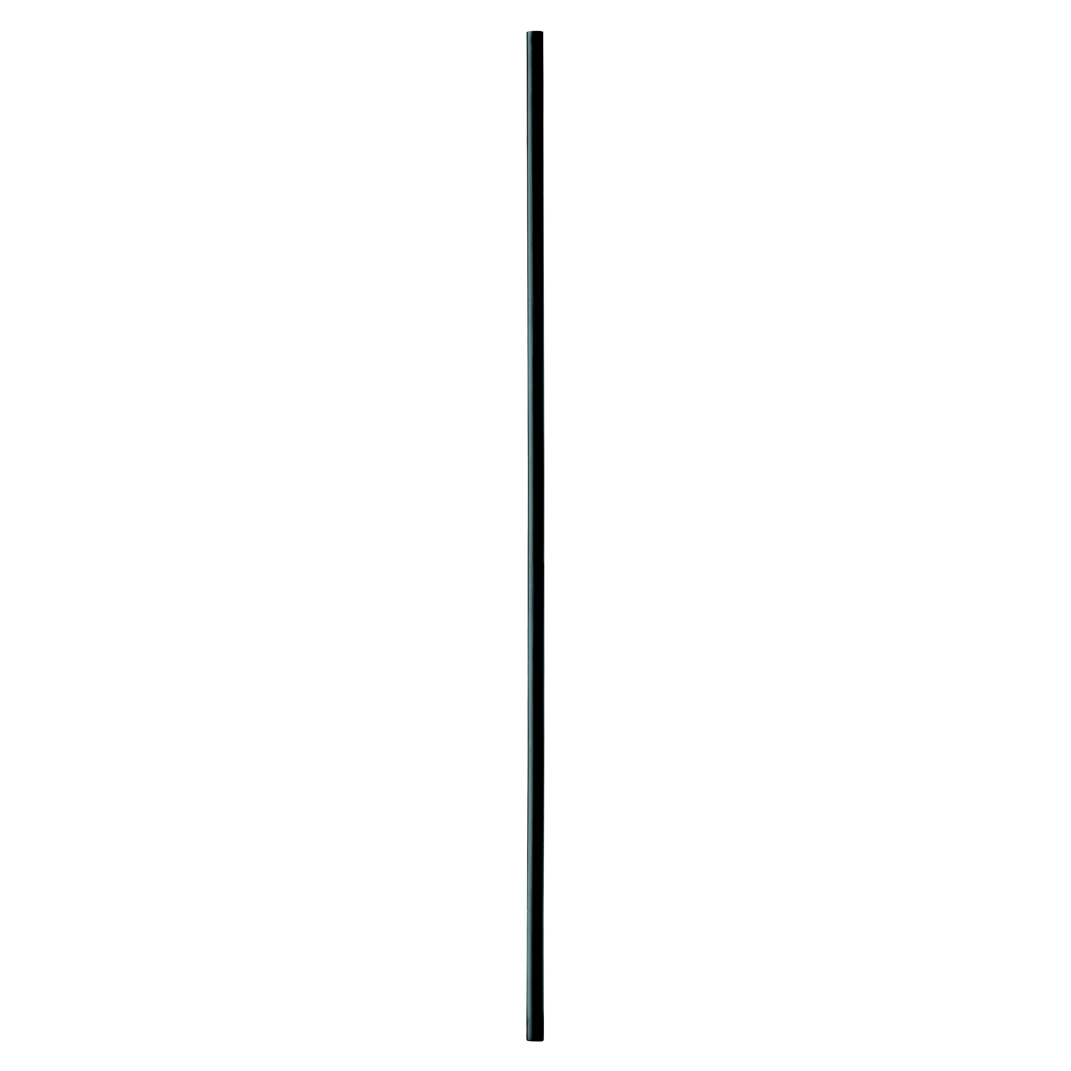 Richard Burbidge Elements Contemporary Metal Staircase baluster Spindle (H)805mm (W)14mm, Pack of 3