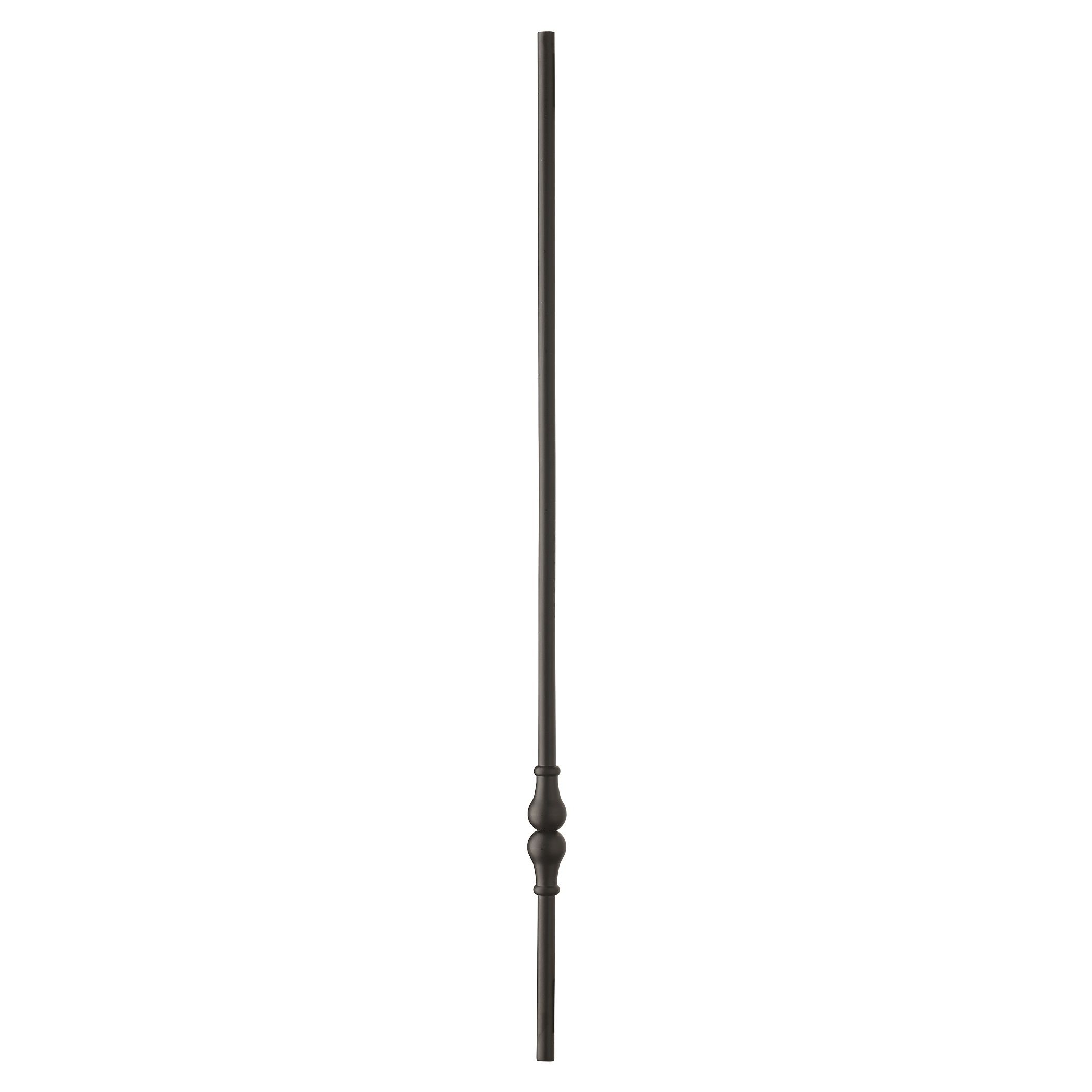 Richard Burbidge Elements Contemporary Metal Staircase baluster Spindle (H)805mm (W)30mm, Pack of 3