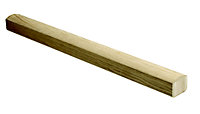 Richard Burbidge Elements Oak Handrail, (L)3.6m (H)55mm