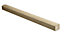 Richard Burbidge Elements Oak Handrail, (L)3.6m (H)55mm
