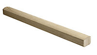 Richard Burbidge Elements Oak Handrail, (L)4.2m (H)55mm