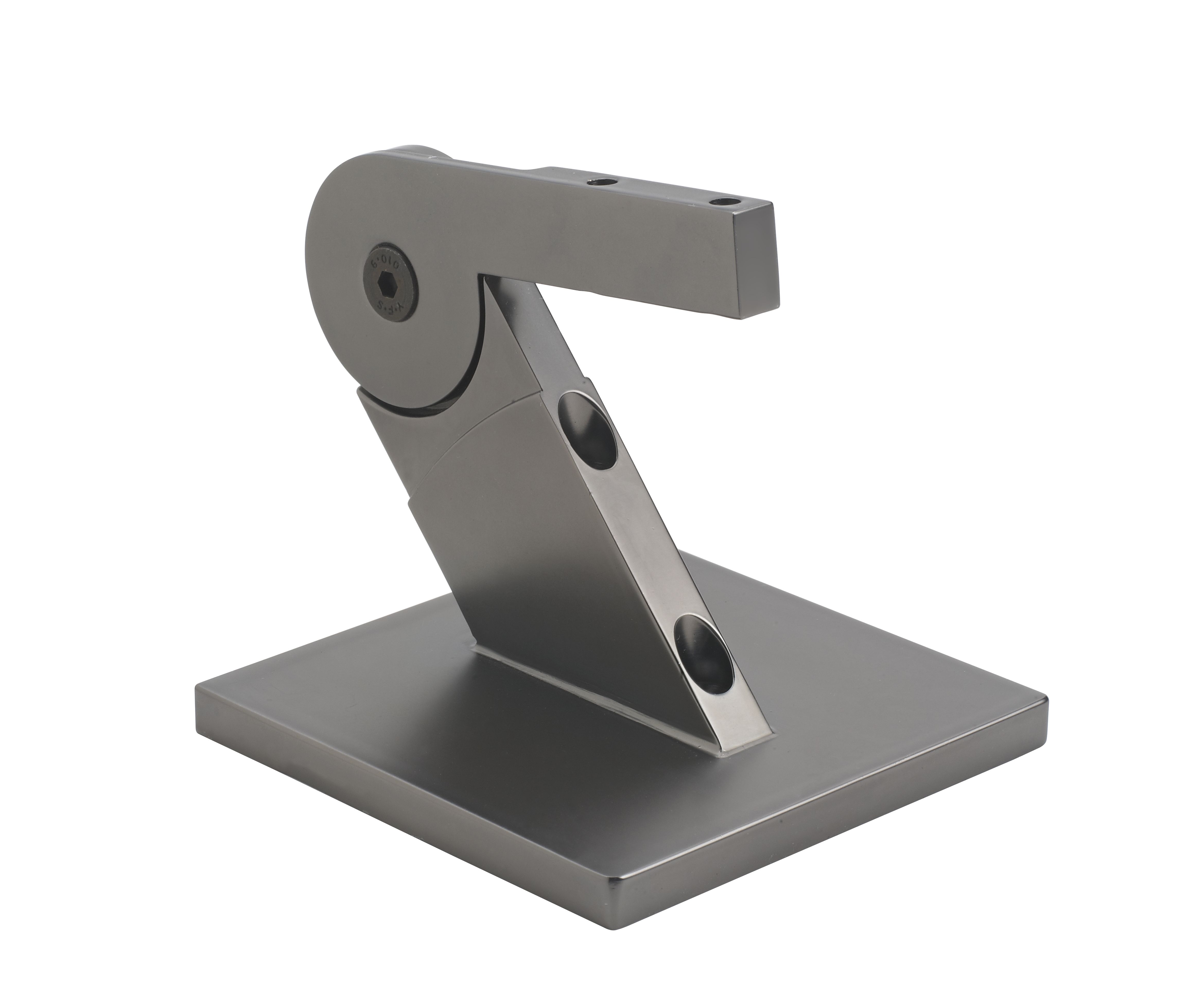 Richard Burbidge Immix Metal Handrail connector, (L)100mm (W)93mm