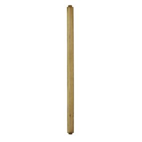 Richard Burbidge Modern Green Softwood Deck spindle (L)0.81m (W)41mm (T)41mm, Pack of 10